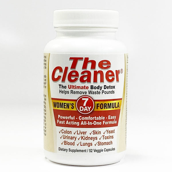 The Cleaner®: 7 Day Women's Formula