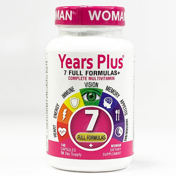 Years Plus® Female Energy